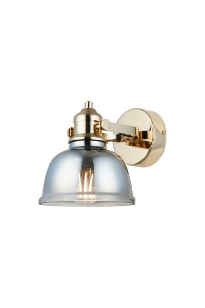 LUCEA Mago Teklı Altın Aplik 1xe27