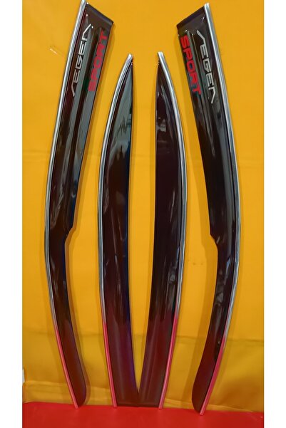 İtibar Egea Kromlu Cam Rüzgarlığı Yazılı Modeli Ürünümüz