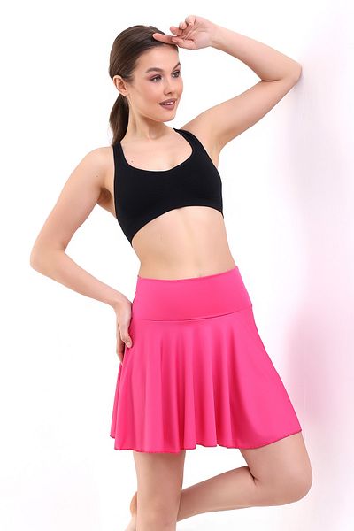 aykum Beach Skirt Pareo, pink Color, skirt without underwear, Moon Sand