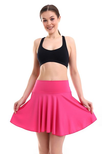 aykum Beach Skirt Pareo, pink Color, skirt without underwear, Moon Sand