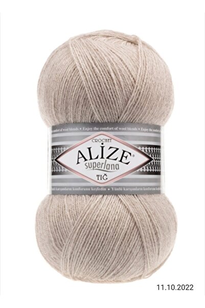 Alize Superlana Tığ No 152 ( 4 Adet Fiyatıdır)