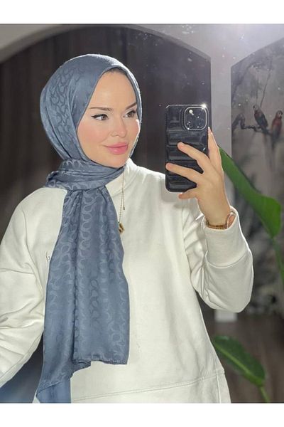 VALORSCARF شال بيبل بلوم