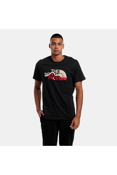 THE NORTH FACE M S/s Mountain Line Tee Nf0a7x1njk31