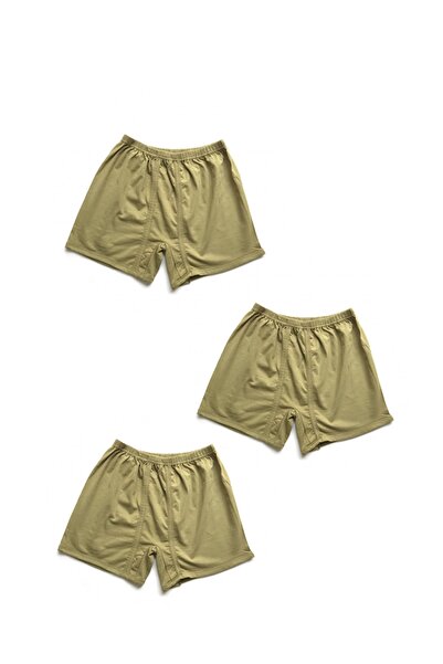 3'lü Külot Boxer