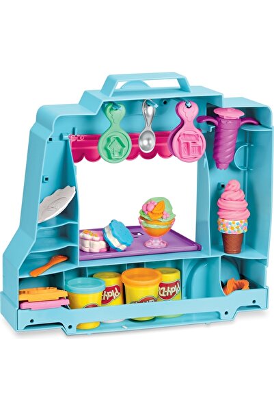 Play Doh Play-doh Dondurma Arabası