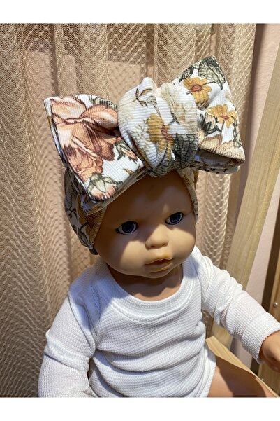 Lolidenss Bandă cu model de flori