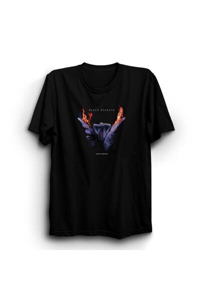 The Fame Black Sabbath, Cross Purposes, majica rok metal benda