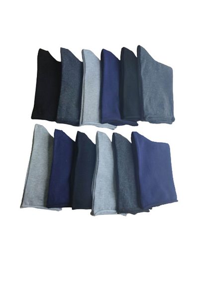 Leement socks 12 чифта нееластични чорапи с безшевни пръсти, памучни, диабетни, премиум серия, бели