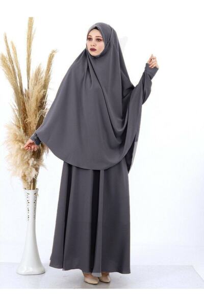 Şahane 2 Piece Women's Summer Bed Sheet Hijab