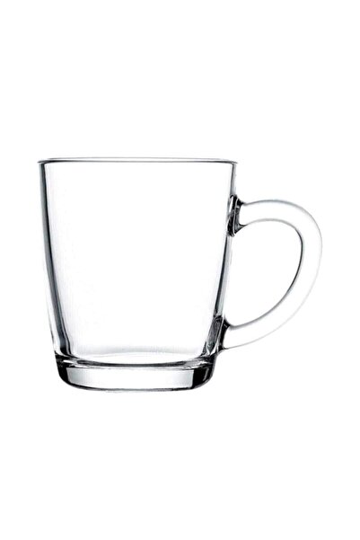 Paşabahçe 55531 Tea Cup with Handle 2 pcs