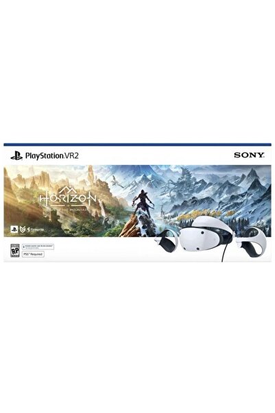 Sony Playstation Vr2 Sanal Gerçeklik Gözlüğü Horizon Bundle - G