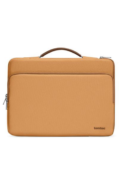 Tomtoc Defender A14 13 Inch Bronze Macbook Air & Pro Case - A14c2y1