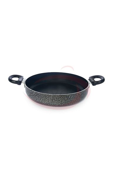 Leydi Classic Series Double Handled 3-Piece Pan Set 18-20-22cm