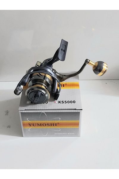 Yumoshi ماكينة صيد السمك Ks 5000