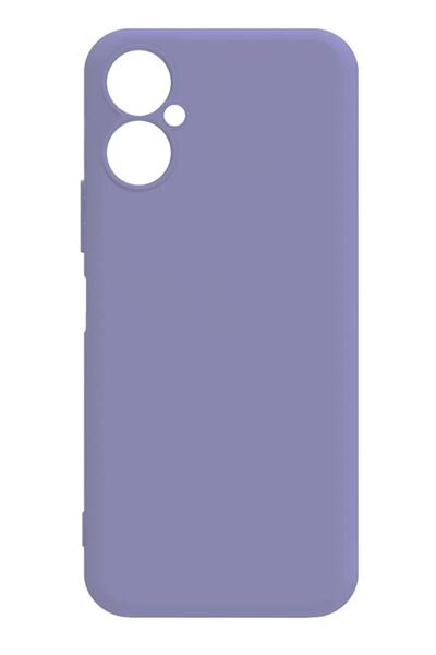 TECNO Spark 9 Pro Kamera Korumalı Rubber Silikon Kılıf