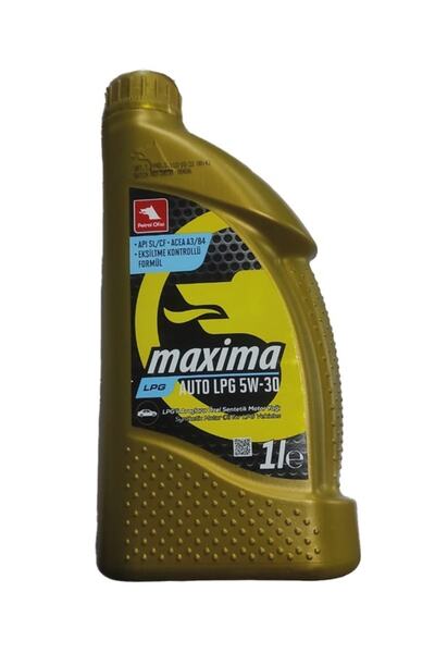 Petrol Ofisi Maxima Auto Lpg 5w-30 1 Lt