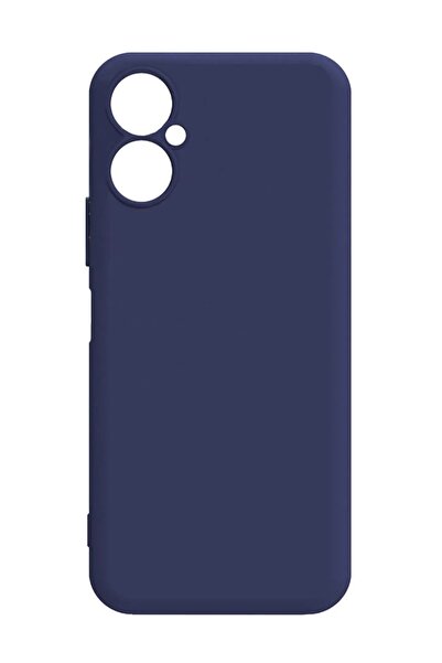 TECNO Spark 9 Pro Kamera Korumalı Rubber Silikon Kılıf