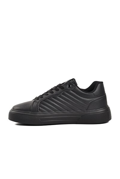 DUNLOP Dnp-2134 Men's Black Sneakers