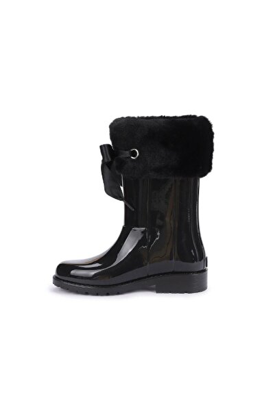IGOR W10239-002 Campera Charol Soft Black Παιδικά Μποτάκια Μαύρα