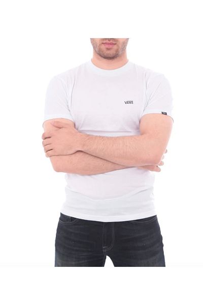 Vans Vn0a3czeyb21 MN Μπλουζάκι με λογότυπο αριστερό στήθος