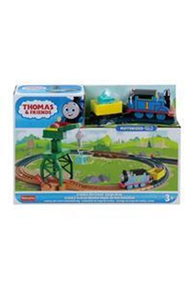 mattel Thomas Tren Hgy78 Hhv98