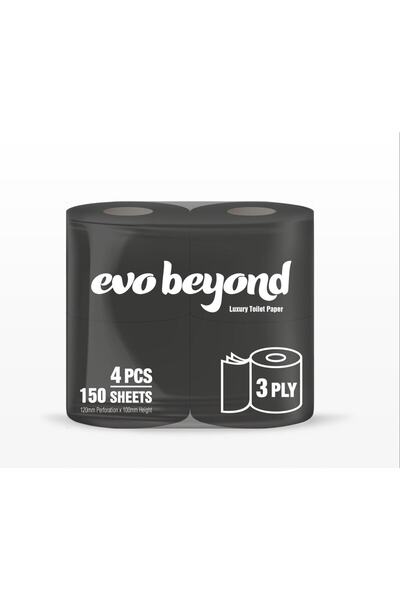 ONLY EVOBEYOND Only Evo Beyond 4lü Rulo Siyah