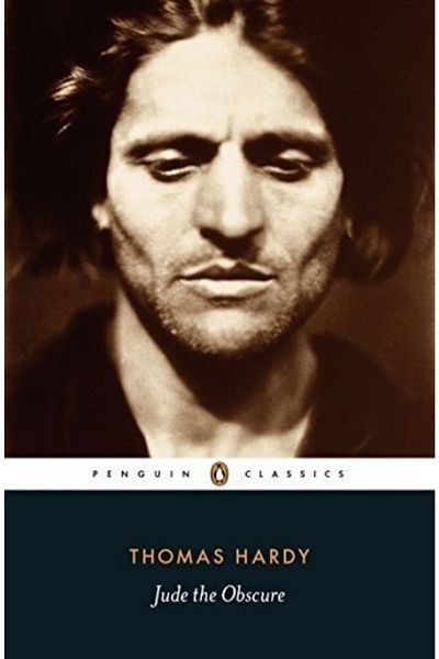 Kolektif Kitap Book Jude the Obscure by Thomas Hardy