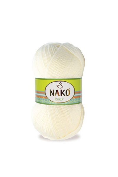 NAKO Rekor 256 5 Τεμάχια Κρέμα Πλεξίματος Χεριών