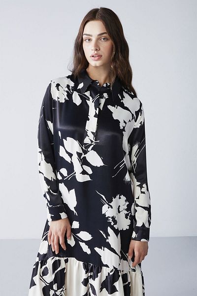 Penyemood Comfortlux Patterned Dress
