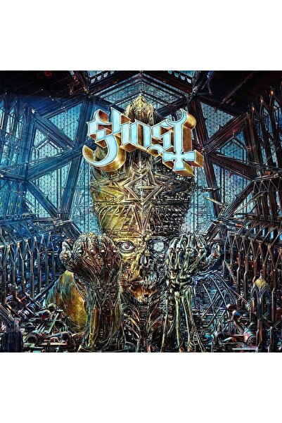 plakmarketi Yabancı Plak - Ghost / Impera (SİYAH LP)