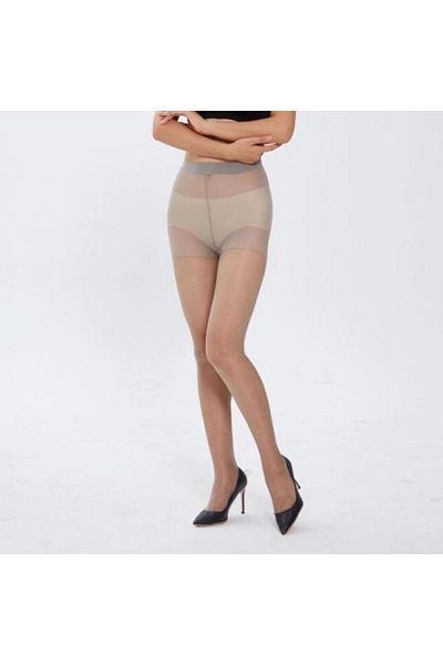 MİSTİRİK Sorano Model Fit Tightening Thin Stockings Pantyhose Corset Stockings Gray Color