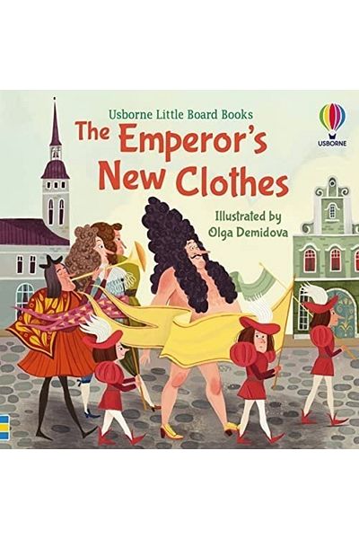 Kolektif Kitap Emperor's New Clothes