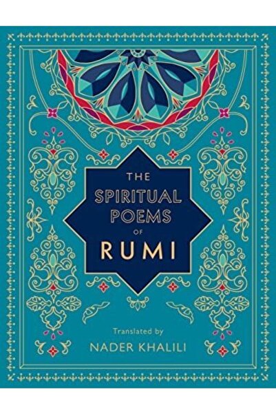 Kolektif Kitap Spiritual Poems Of Rumi: Volume 3