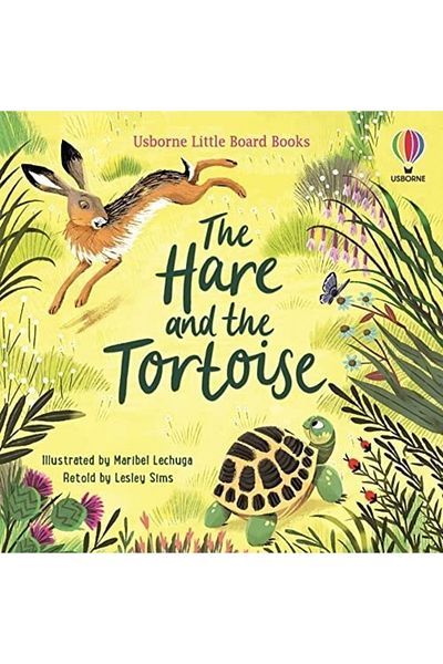 Kolektif Kitap Hare And The Tortoise