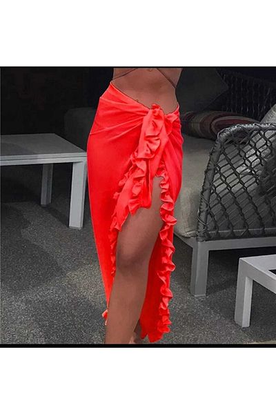 ZEKAS FASHION Miami Pareo Skirt