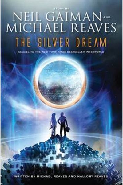 Harper Collins Η Τριλογία του Ασημένιου Όνειρου Interworld 2 Michael Reaves