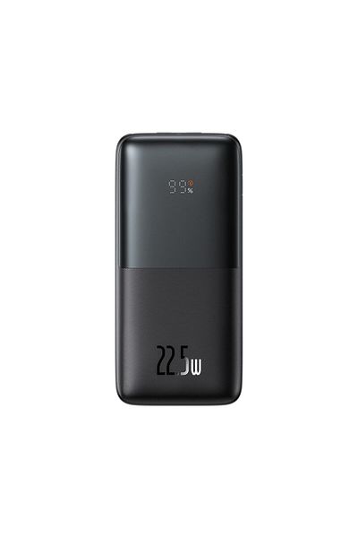 Baseus Baseus Bipow Pro Digital Display Fast Charge Power Bank 10000mAh 22.5W Black