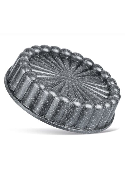 COOKCASE Granit Döküm Tart Kalıbı 26 Cm