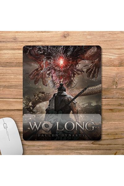 Pixxa موديل لوحة الماوس Wo Long: Fallen Dynasty مع دعم المعصم - 1