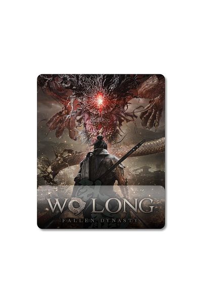 Pixxa موديل لوحة الماوس Wo Long: Fallen Dynasty مع دعم المعصم - 1