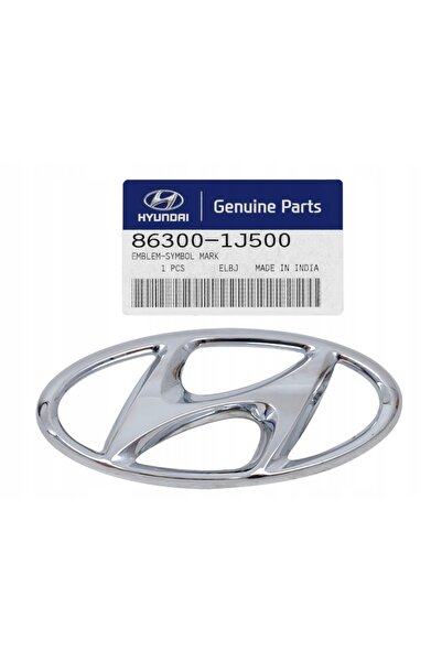 MOBIS Orijinal H Logosu Hyundaı I20 12- 86300-1j500