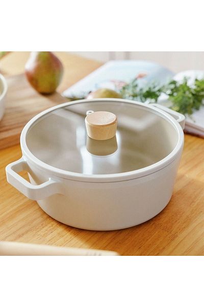 NEOFLAM Fika 5 Piece Pot and Pan Set 29t-22t-15y