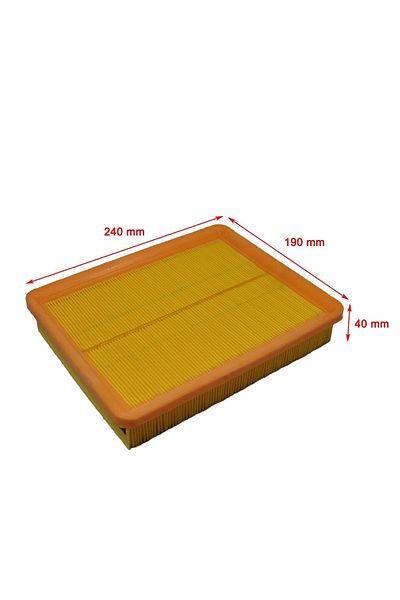 Orion Hyundai Xg 250 1998-2005 Air Filter