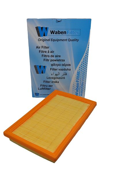 WABEN Hyundai Atos 1.1 2004-2009 Air Filter