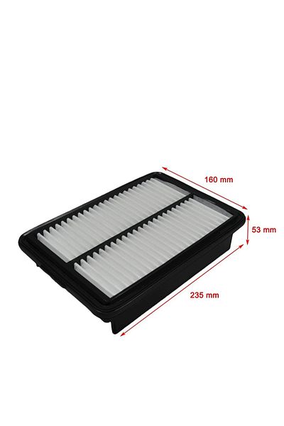 NEWTECH Hyundai Elantra Vı 1.6, 2.0 2015-2020 Air Filter