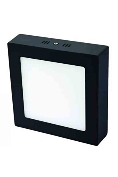 Cata Ct-5236 18 W S.ü Siyah Kasa Kare Led Panel Beyaz
