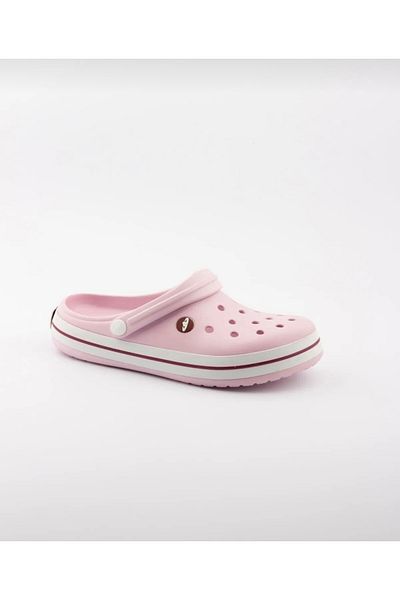 Akınal Bella Unisex Closed Front Slippers