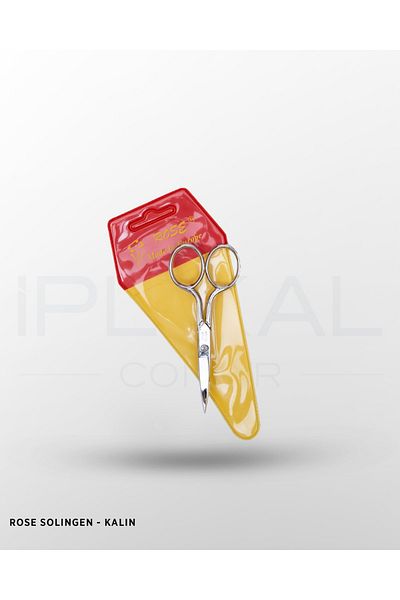 İPLİKAL Rose Solingen Embroidery Scissors