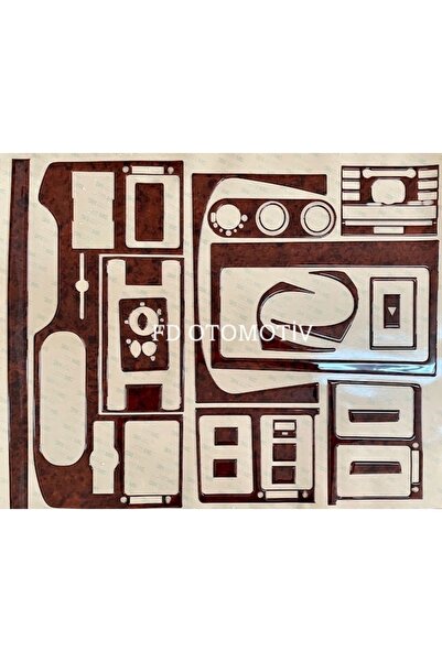 FD OTOMOTİV فورد ترانزيت 2006-2013 صندوق القفازات، وحدة التحكم، الكسوة، مجموع...