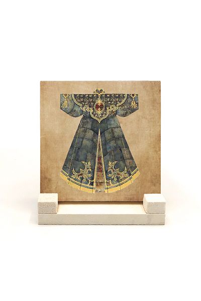 Sadrazam Επιτραπέζια θήκη από φυσική πέτρα Ottoman Palace Kaftan